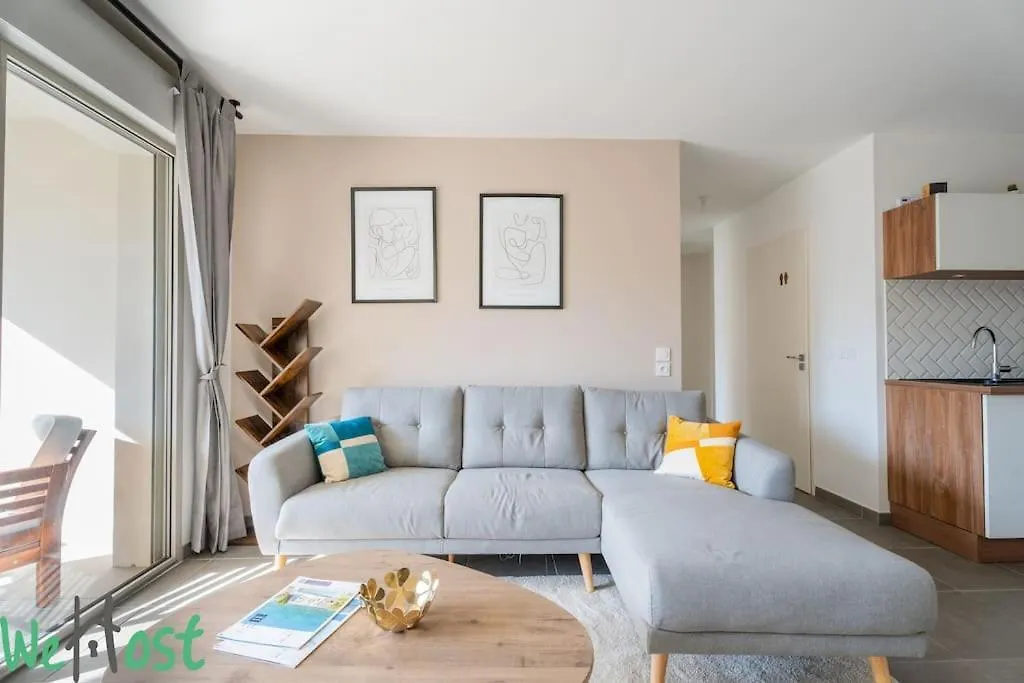 Superb Apartment - Downtown Aix-En-Provence