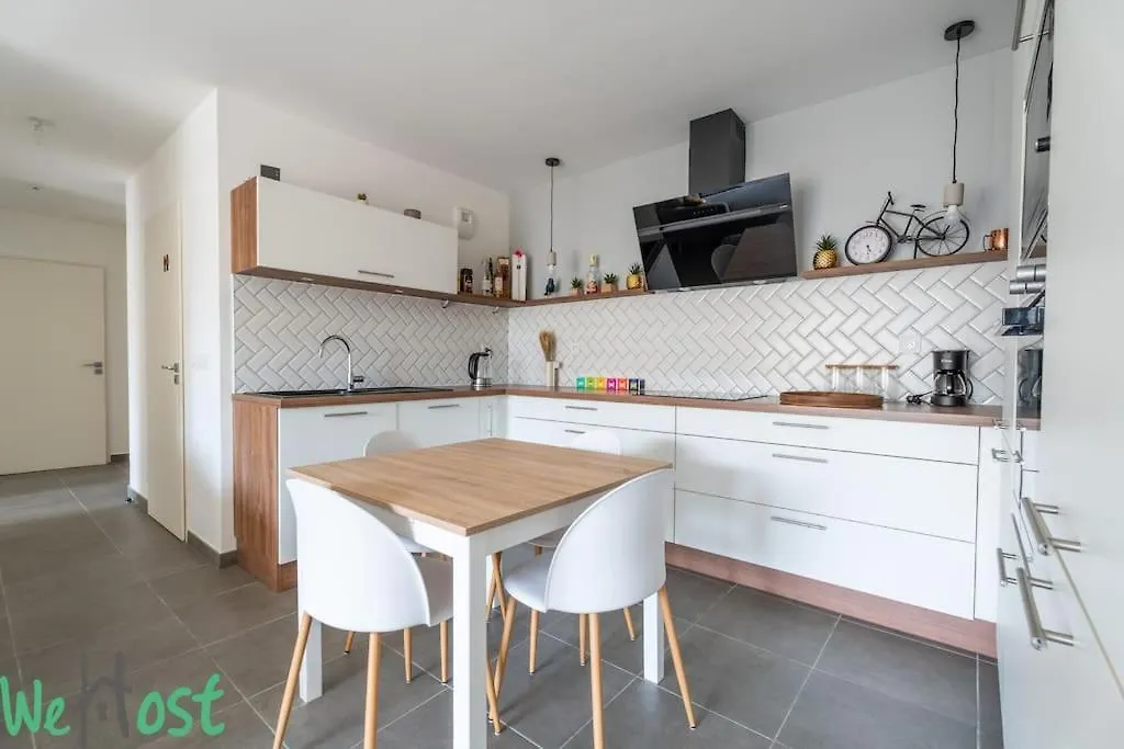 Superb Apartment - Downtown Aix-En-Provence 0*,  France