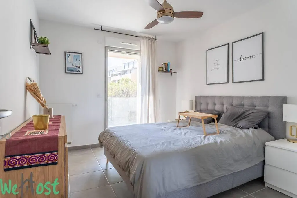 Superb Apartment - Downtown Aix-En-Provence 0*,  France