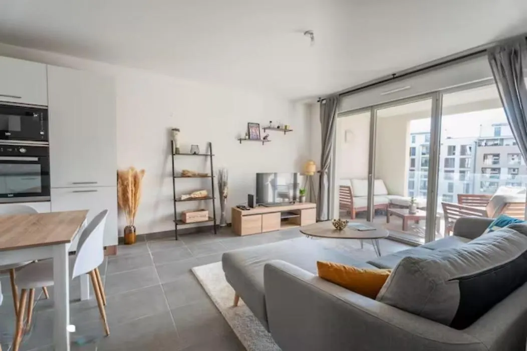Superb Apartment - Downtown Aix-En-Provence