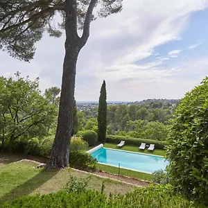 Exclusif Piscine Chauffee De Luxe 10 Min Centre Aixenpc Belvoir Sissi Aix-en-Provence