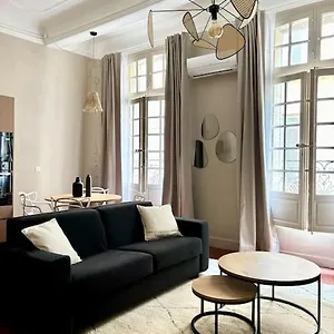  Appartement Splendide T2 Au Coeur D'aix Et Du Cours Mirabeau