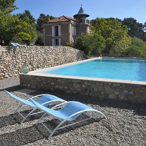 Bed and breakfast Pavillon De Beauregard, Aix-en-Provence