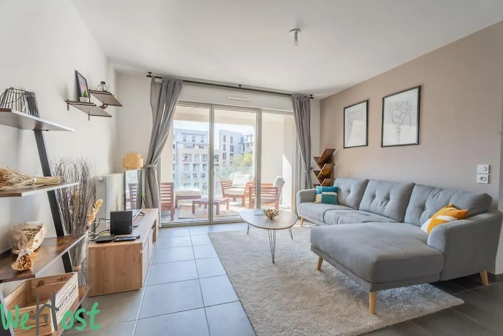 Superb Apartment - Downtown Aix-En-Provence 0*,